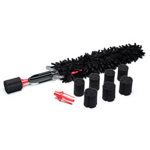 WoollyWormit Wheel Brush - Ver. 2.0