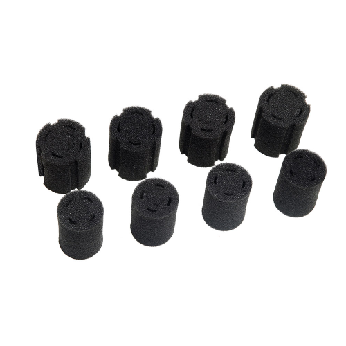 Lug Nut Cleaner Sponge 8-Pack Replacement Kit
