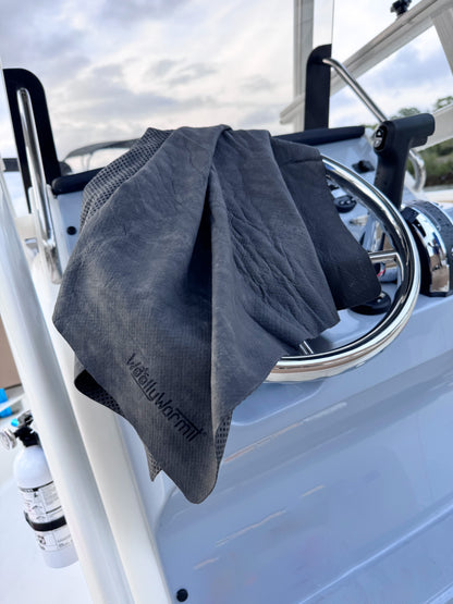WoollyWormit Jumbo Sized Synthetic Chamois