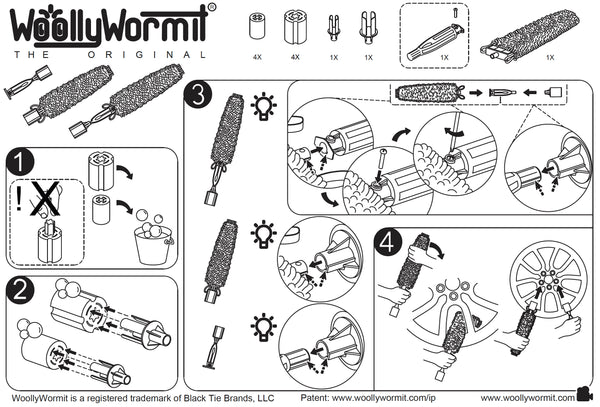 Assembly Instructions