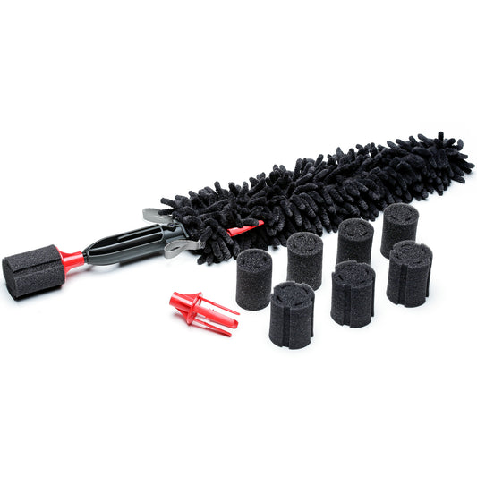 WoollyWormit Wheel Brush - Ver. 2.0