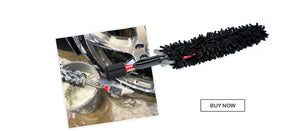  Woollywormit Wheel Cleaning Brush Car Detailing Kit