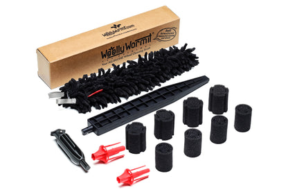 WoollyWormit Wheel Brush - Ver. 2.0