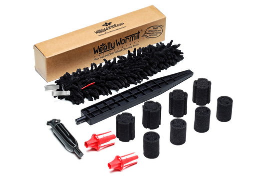 WoollyWormit Wheel Brush - Ver. 2.0