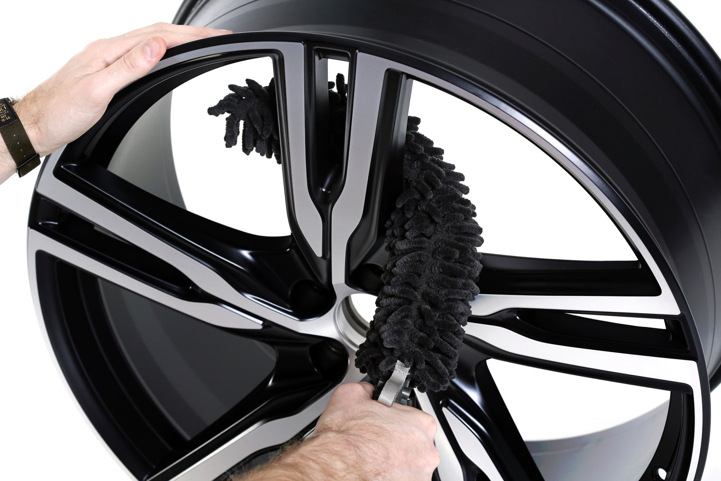 WoollyWormit Wheel Brush - Ver. 2.0