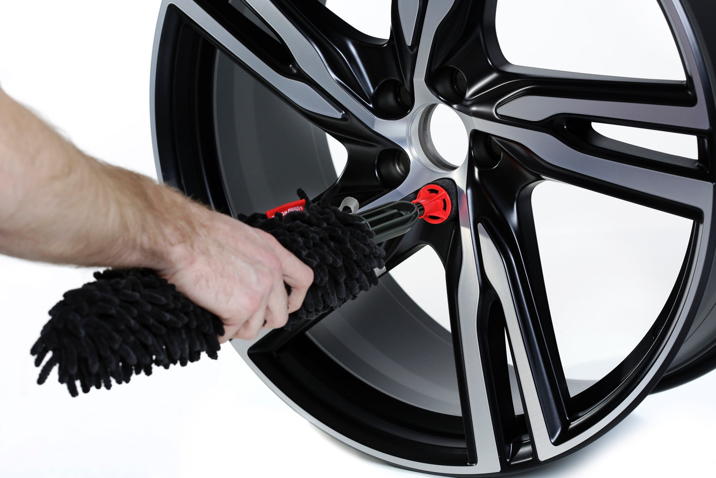 WoollyWormit Wheel Brush - Ver. 2.0