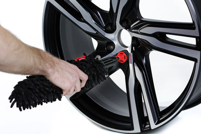 WoollyWormit Wheel Brush - Ver. 2.0