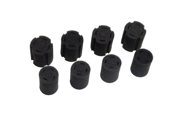 Lug Nut Cleaner Sponge 8-Pack Replacement Kit