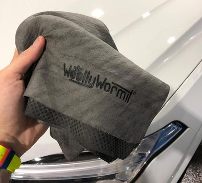WoollyWormit Jumbo Sized Synthetic Chamois